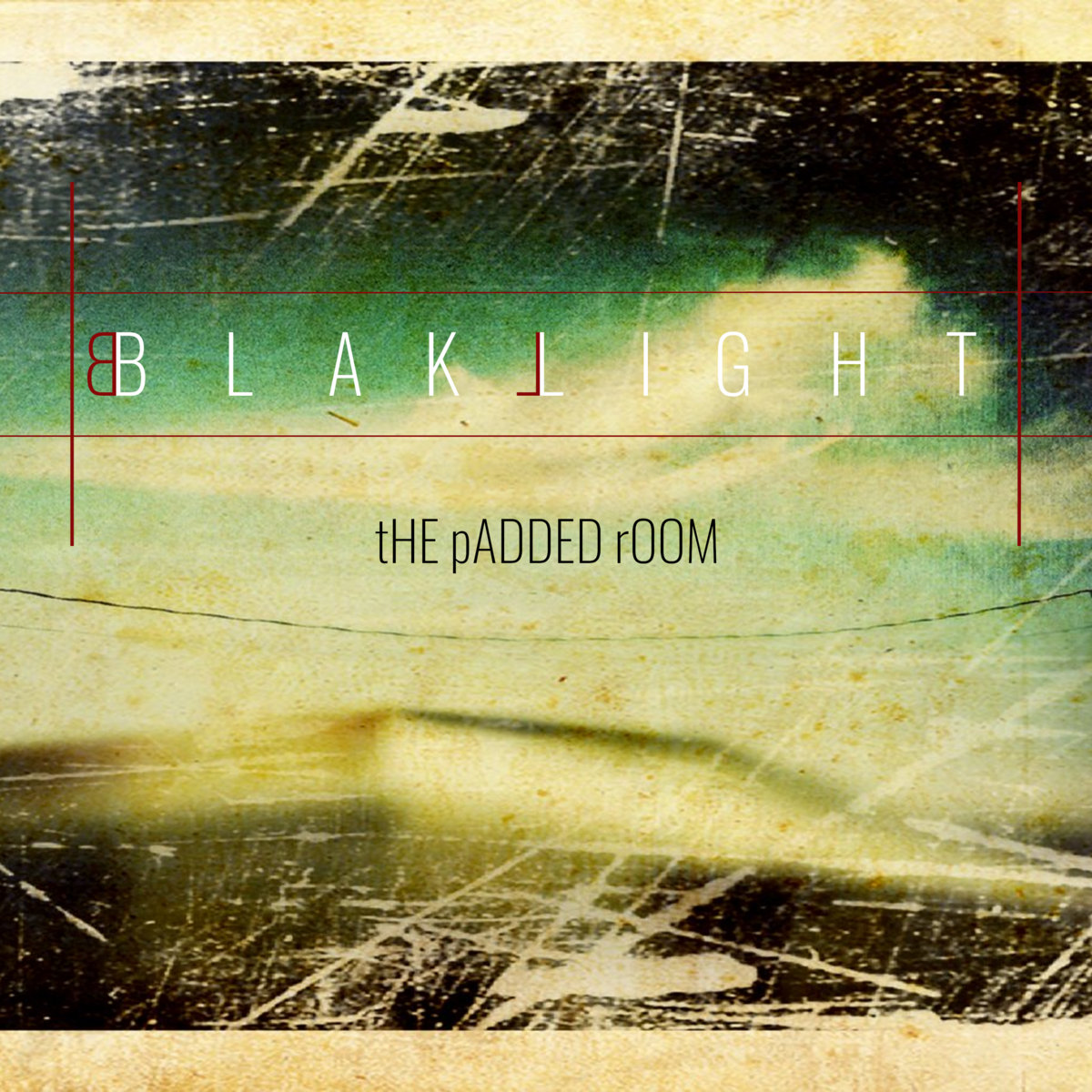 The Padded Room album art by Blaklight