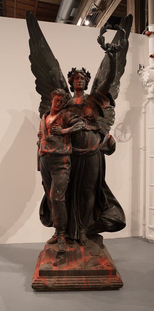 confederate sailors and soldiers monument by Frederick Ruckstull 1903 | Popular Culture Beat