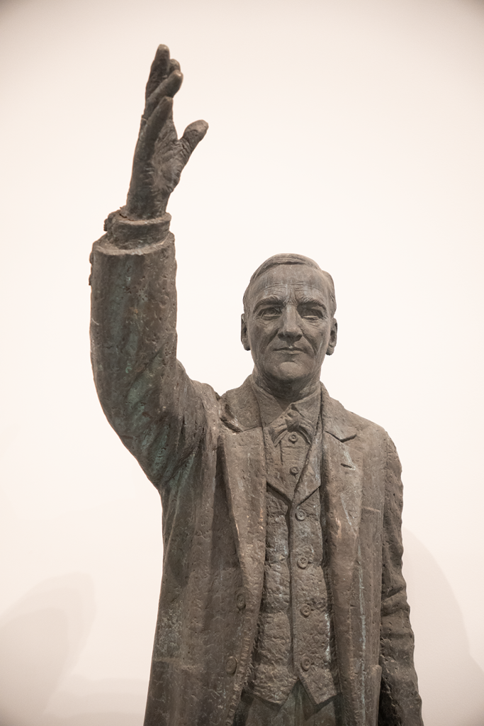 josephus daniels by jonas farkus 1985 | Popular Culture Beat