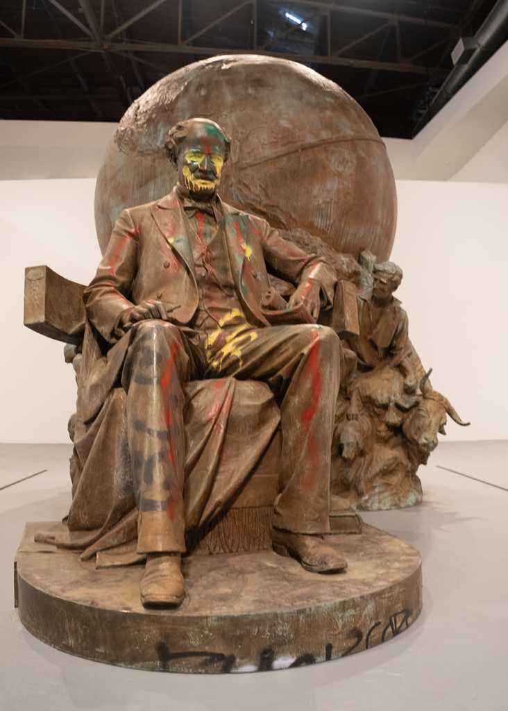 matthew fontaine maury by Frederick William Sievers 1929 | Popular Culture Beat