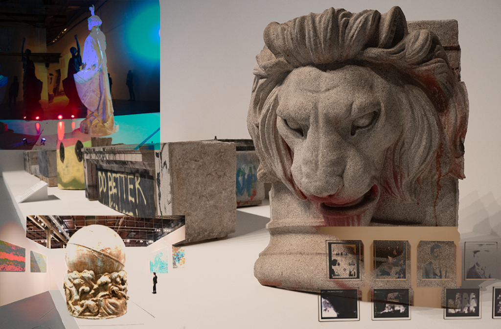 monuments header at geffen | Popular Culture Beat monuments header at moca geffen contemporary