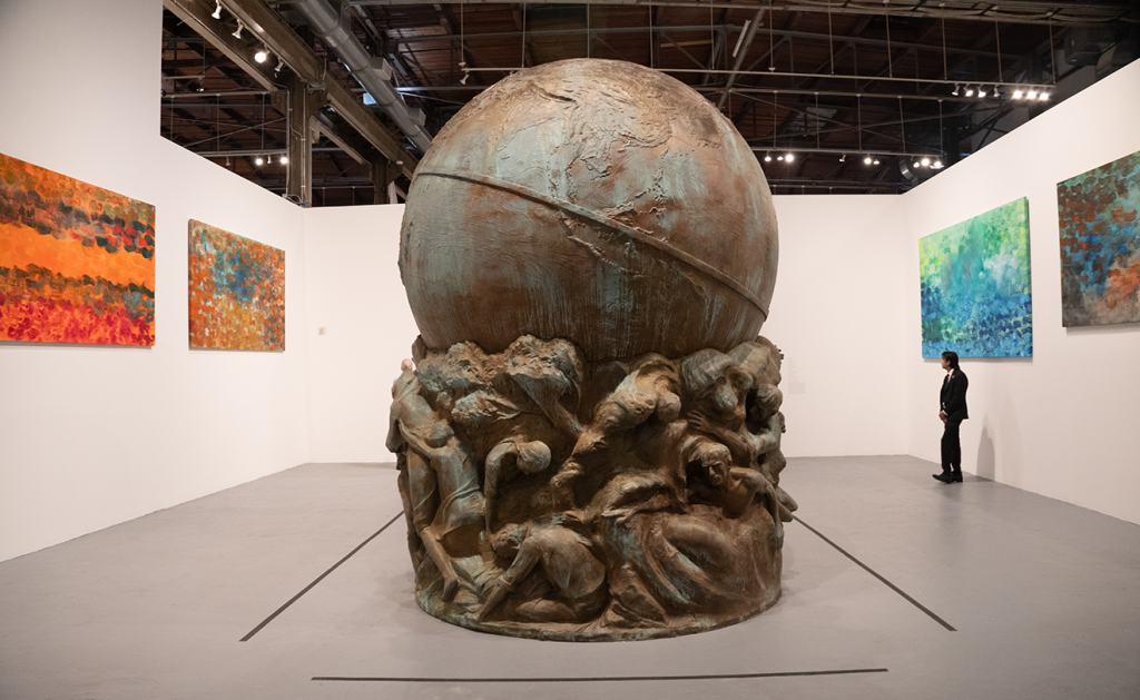 walter price paintings and matthew fontaine maury monument | Popular Culture Beat